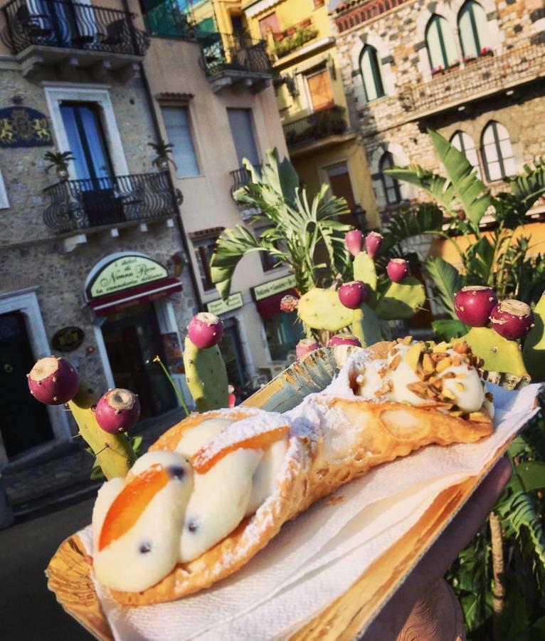 Taormina Bedda Rooms Exterior foto